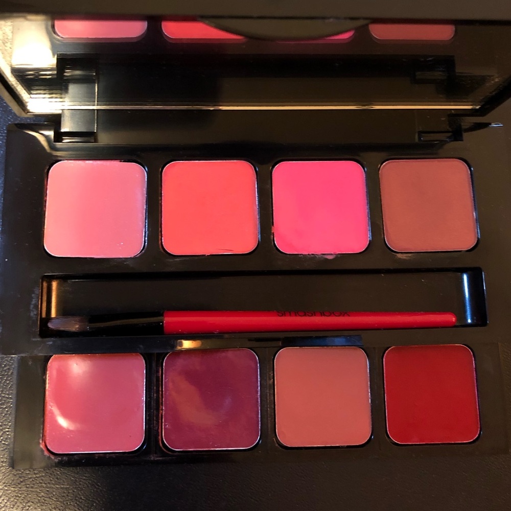 Smashbox Be Legendary lipstick palette